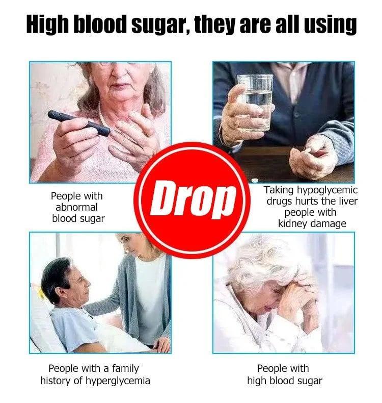 Acupoint Patch - Blood Sugar Control Acupoint Patch - Blood Sugar Control