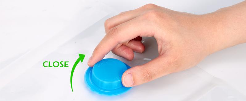 Vacuum Storage Bags-AKLL7S, 12 Combo Space Saver Bags (3 Jumbo, 3 Large, 3 Medium, 3 Small) with Electric Air Pump and Hand Pump, Vacuum Seal Bags for Clothing, Comforters, Blankets, Travel