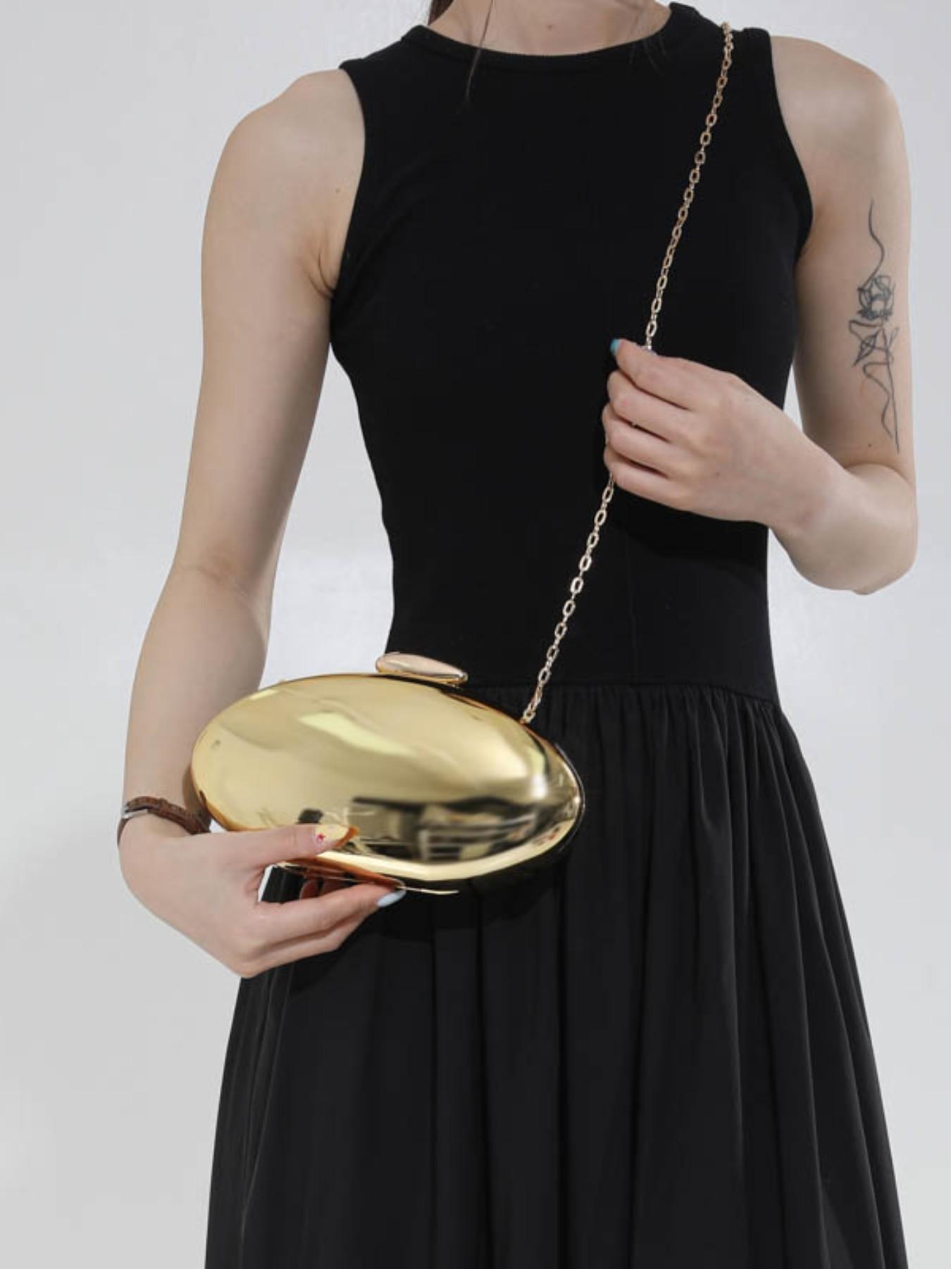 New Acrylic Evening Bag, Handheld Single Shoulder Crossbody Wedding Fashion Women's Bag, Perfect for Parties and Shopping, Crossbody Handbag, Cross Body Bags