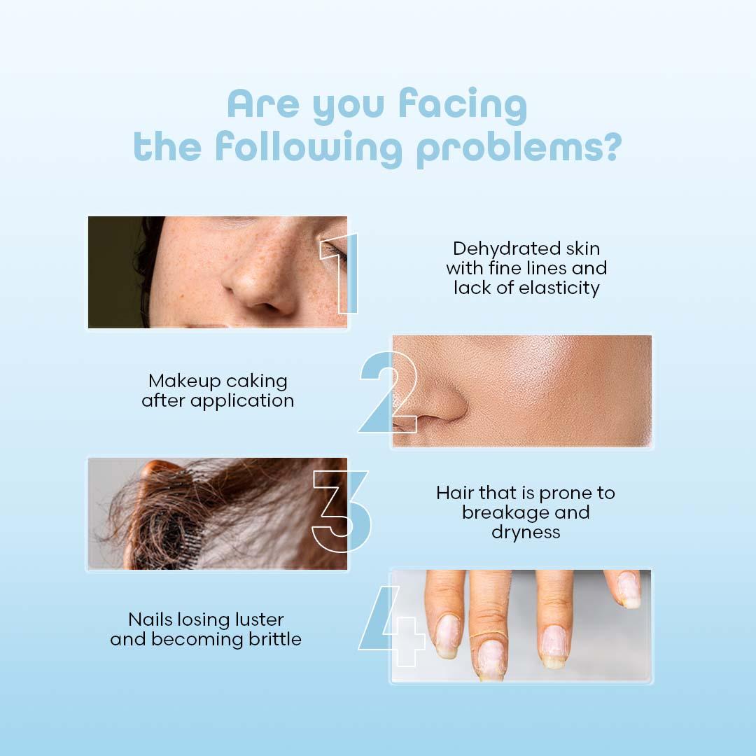 【Sip2Glow | BUY 3 GET 1 】Advanced Collagen Drink with Korean Collagen Tripeptide, GABA & Vitamin C | Passion Fruit | Health & Beauty | Anti-Aging | Ready-To-Sip Supplement for Skin, Hair, Nails & Joint Health