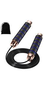 Jump Rope Cotton Adjustable Skipping Weighted jumprope for Women,Adult and Children Athletic Fitness Exercise Jumping Rope (Pink) Jump Rope Cotton Adjustable Skipping Weighted jumprope for Women,Adult and Children Athletic Fitness Exercise Jumping Rope (Pink)