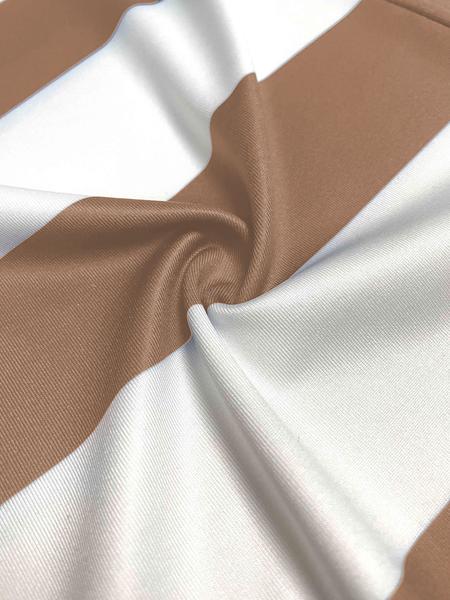 Women's Striped Print Cami Jumpsuit, Casual Sleeveless Overalls Jumpsuit for Summer, Fashion Women's Clothing for Daily Wear