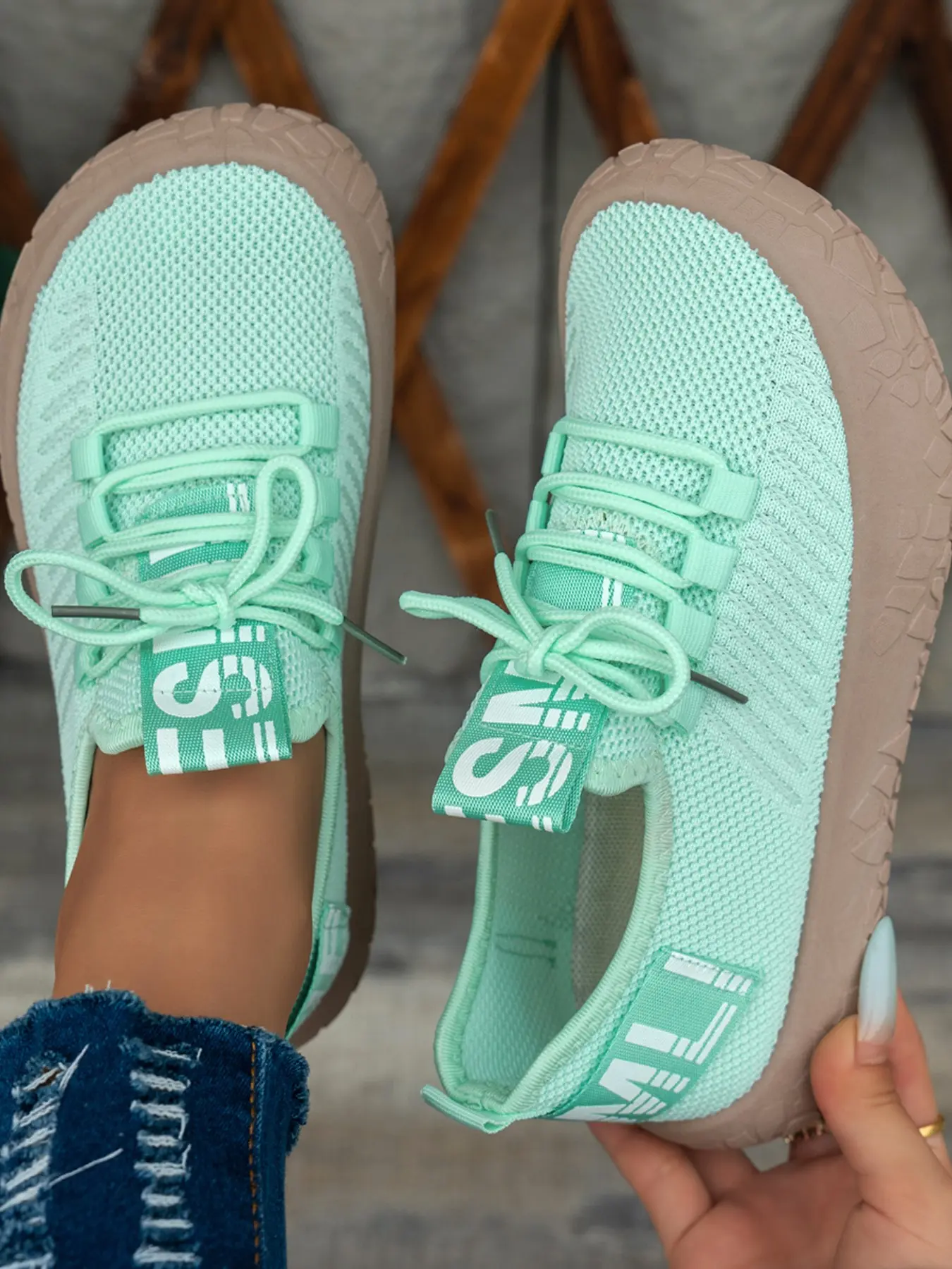 Light green