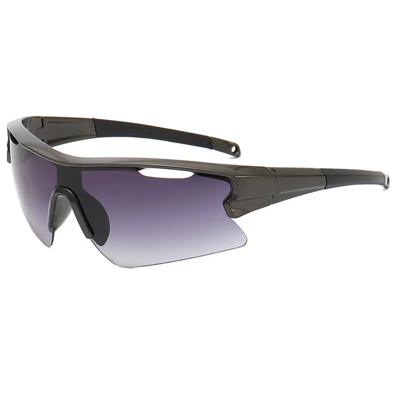 UV400 Protection Sports Sunglasses for Women – Windproof Cycling Glasses, Running Goggles with Wraparound Design, Anti-Glare Outdoor Sunglasses for Bike Riding & Driving