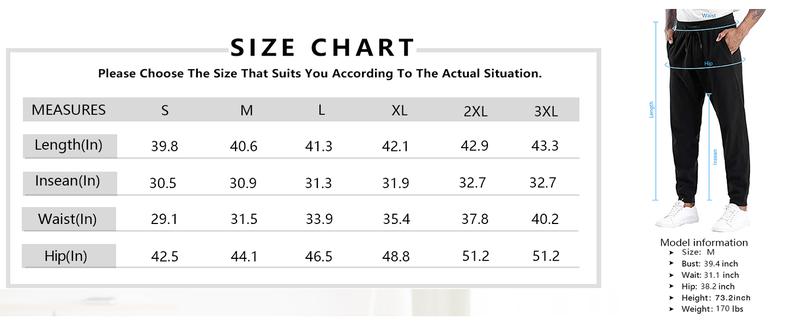 THE GYM PEOPLE Mens' Fleece Joggers Pants with Deep Pockets in Loose-fit Style Fitness Trousers Outfit Plain Menswear THE GYM PEOPLE Mens' Fleece Joggers Pants with Deep Pockets in Loose-fit Style Fitness Trousers Outfit Plain Menswear