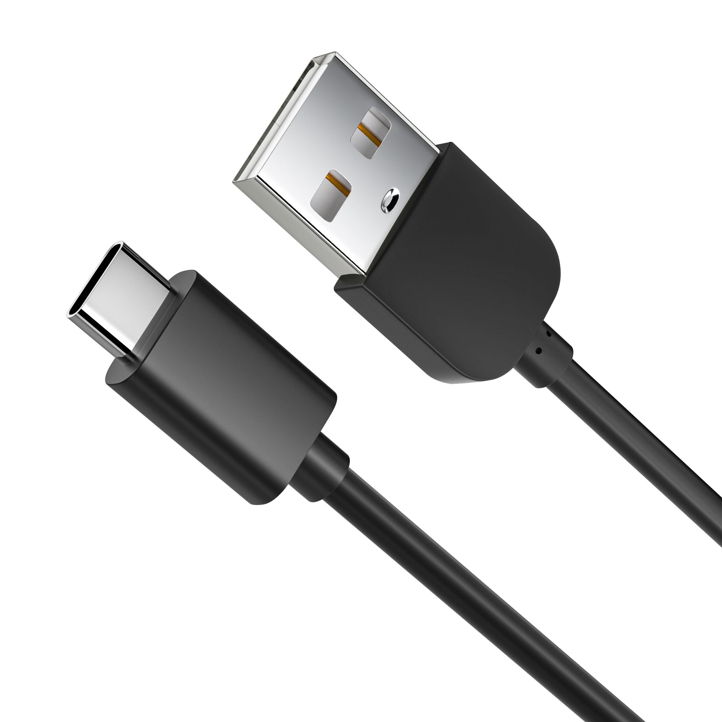 CINCOM Type C Power Cable for Hand Massager, High-Speed USB Type-C Data Cable,Suitable for Phones, Tablets, Laptops, Headphones, and More