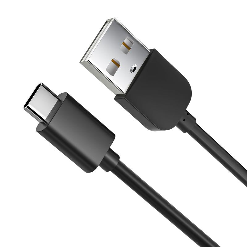 CINCOM Type C Power Cable for Hand Massager, High-Speed USB Type-C Data Cable,Suitable for Phones, Tablets, Laptops, Headphones, and More