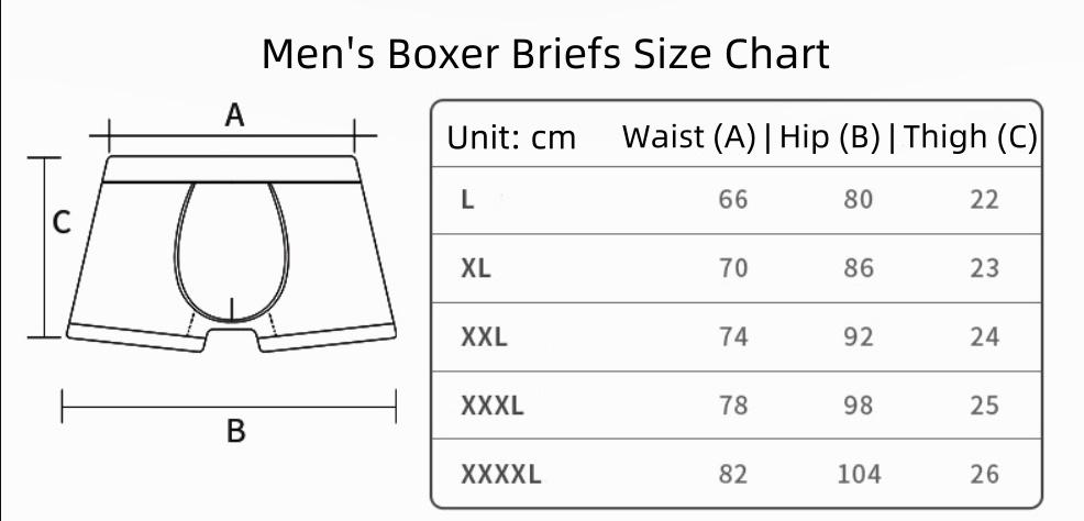 COOFANDY Patented Men's Underwear Roman Warrior Skirt-Pants U-Shaped Pouch Boxer Briefs Silk-like Breathable Underwear for Summer Comfort Unrestricted Sleep