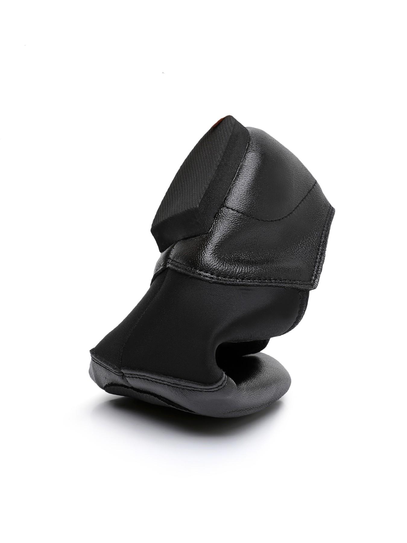 Women's Jazz Dance Shoes One-Step, Unisex PU Material, Comfortable Fit for Dancing and Casual Wear, Suitable for Various Occasions