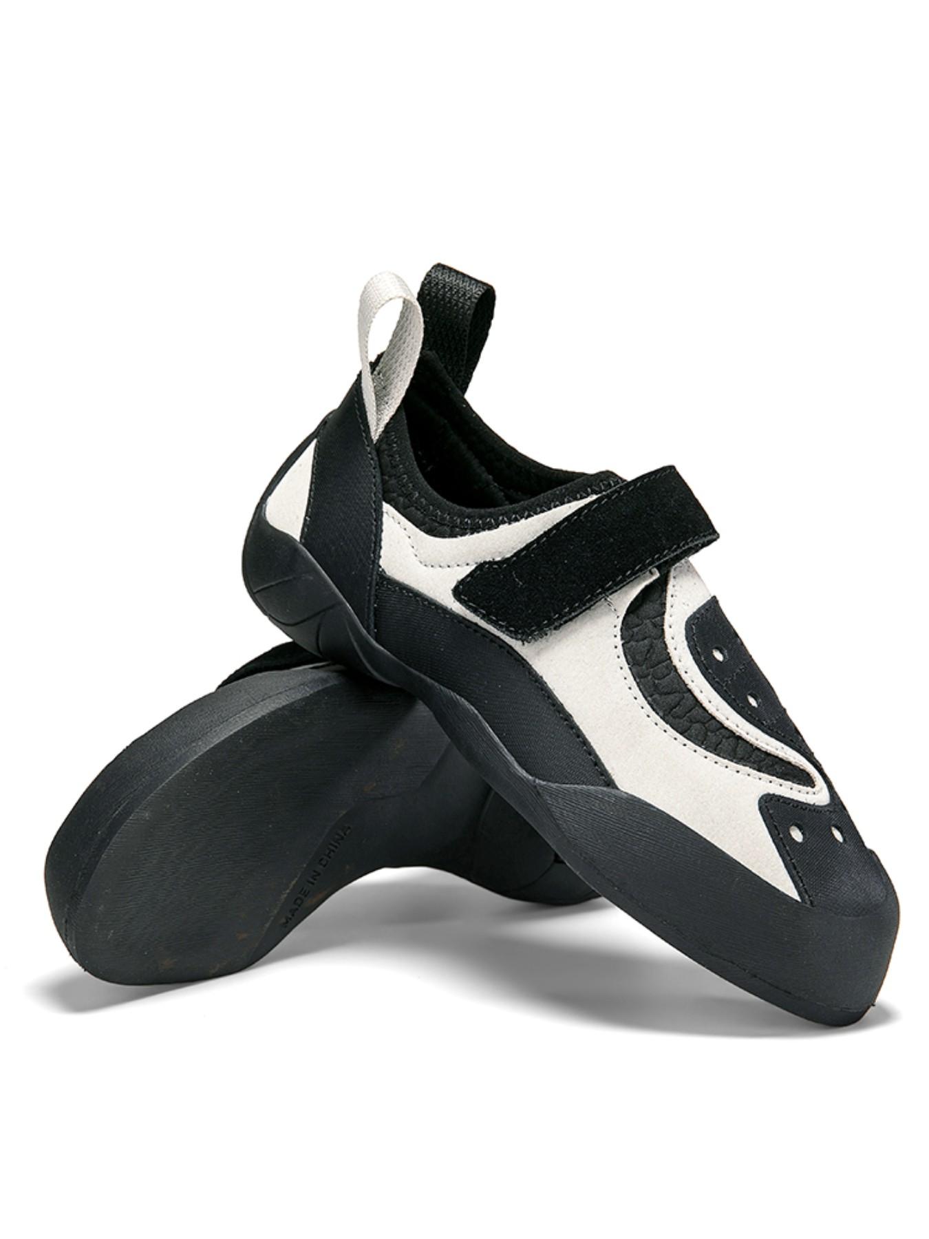 Professional Climbing Shoes, Bouldering Shoes, Indoor Training Shoes, Beginner Friendly, Youth Adult Unisex, Rock Climbing Gear