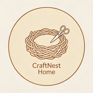 CraftNest Home