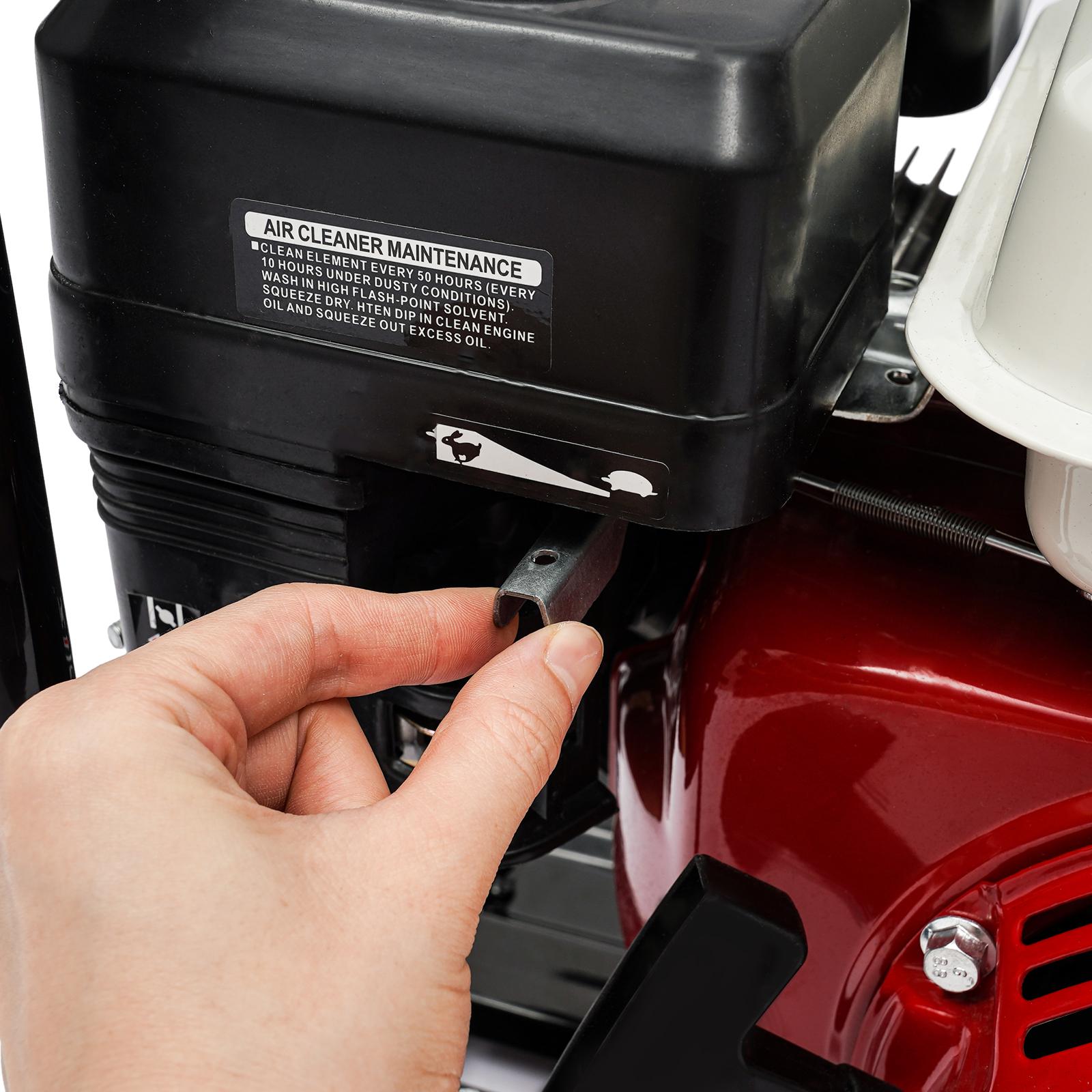 Multi Functional 4 Stroke Gasoline Engine Water Pump for Farm Irrigation Firefighting with High Efficiency Low Fuel Consumption