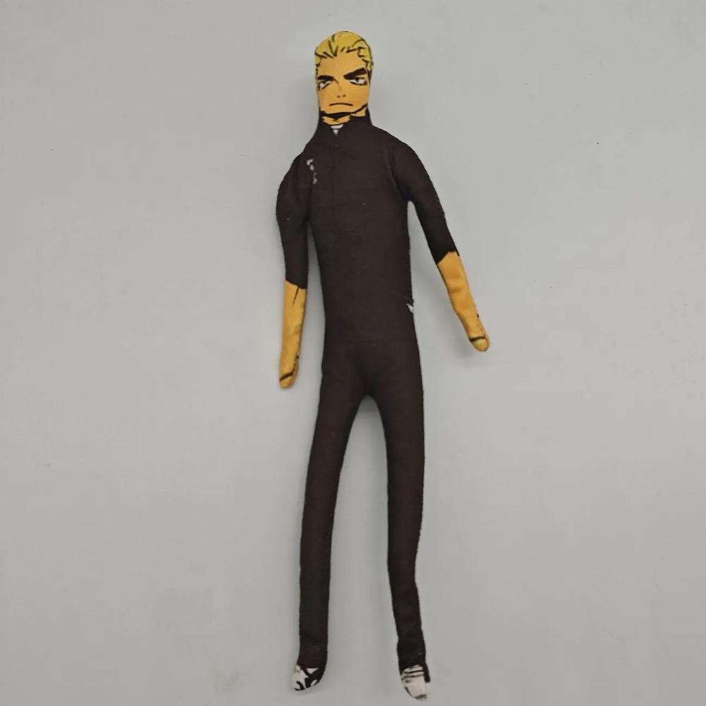 Hinata Shoyo Anime Plush toy Tobio Kageyama figure Oikawa Tooru plush Tsukishima Ke Kozume Kenma Plush doll Funny Christmas Gift