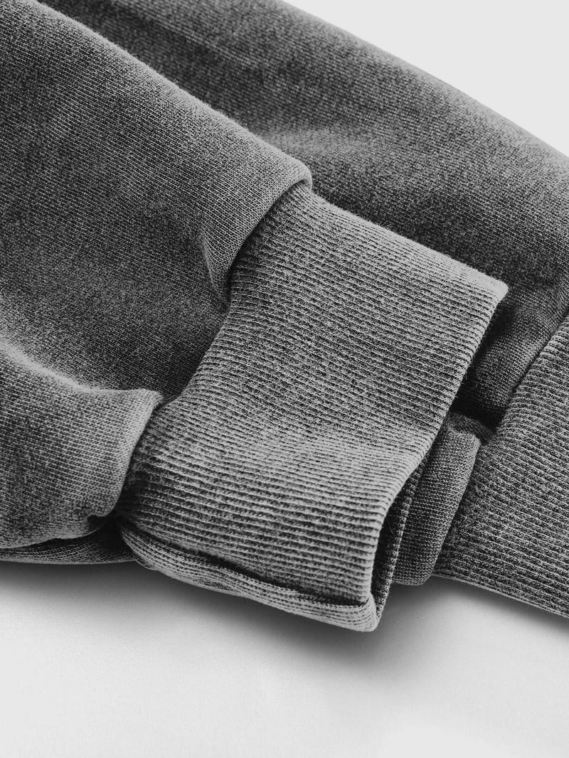 Unisex Street Style Zip Hoodie Jacket, Spring & Fall Thin Cotton Sweatshirt, Xworld Logo Star Pattern, Y2K Campus Hip Hop Fashion