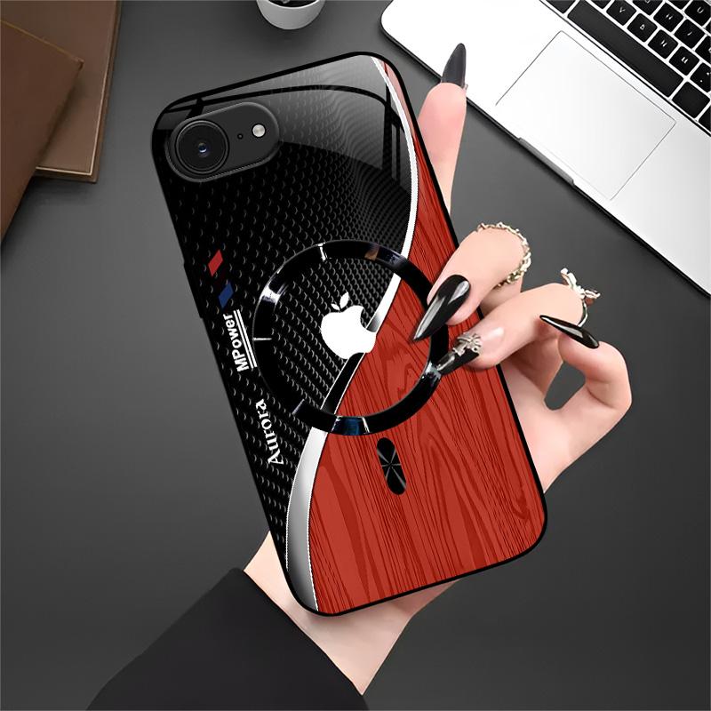 Apex Racing Edition Hybrid Texture MagSafe Case[iPhone 16e] 952