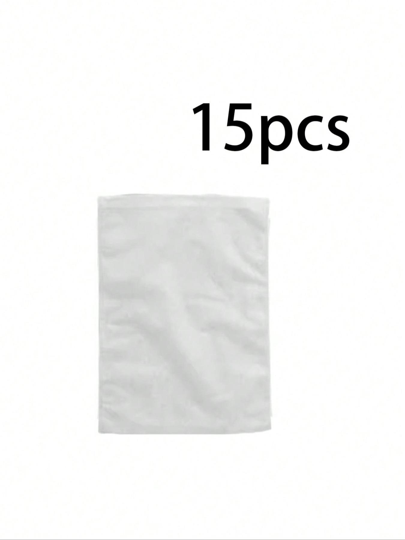 Portable Semi-Transparent Shoe Bags, Breathable Non-Woven Dustproof Pouches, Lightweight Drawstring Bags for Shoes and Bags, Waterproof, Hangable, Ideal for Cruises and Vacations