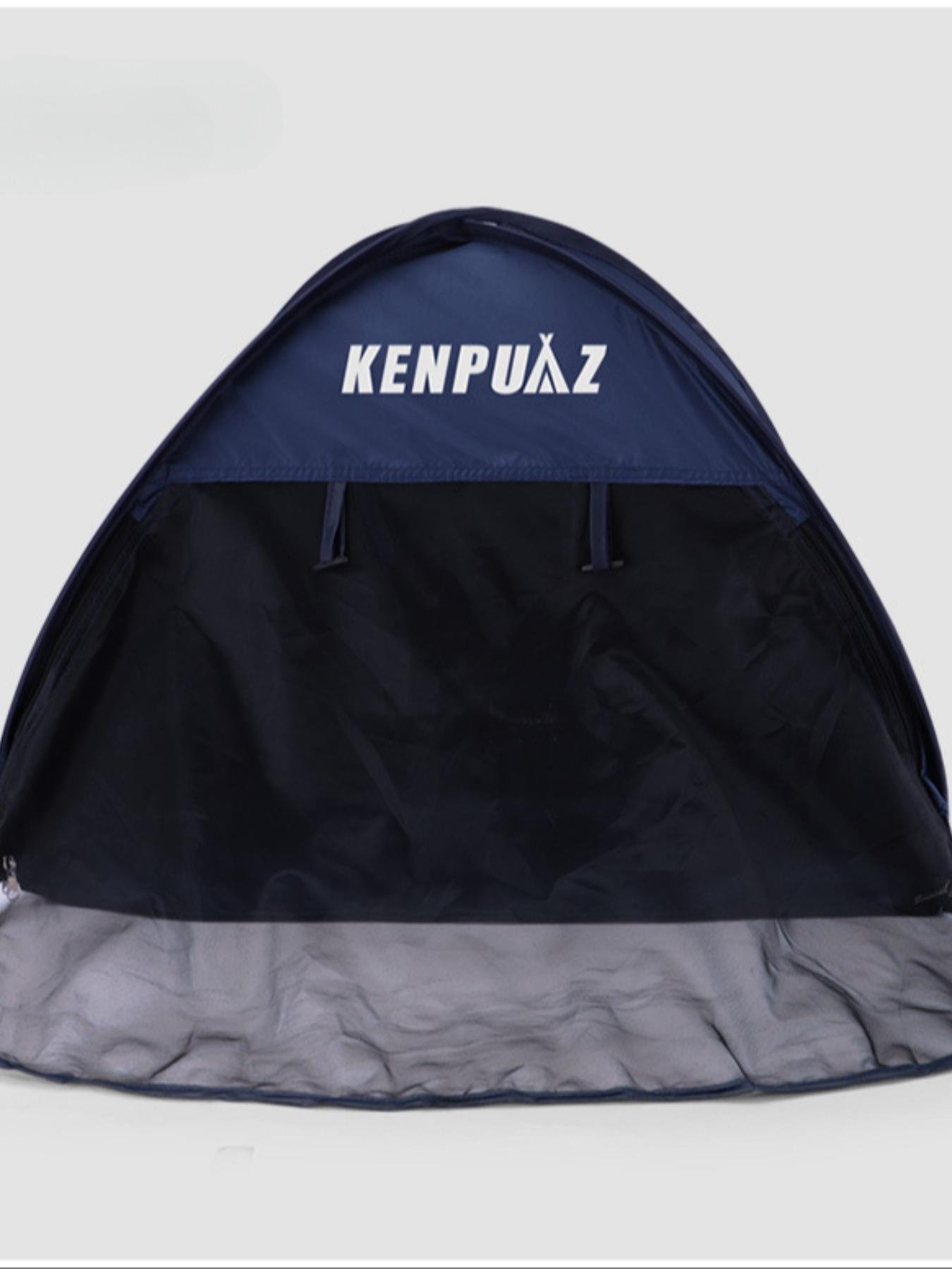 Indoor Windproof Sunshade Tent, Small Sleeping Tent for Beach Outdoor Use, Dedicated Sun Protection Gear, Perfect for Back Exposure