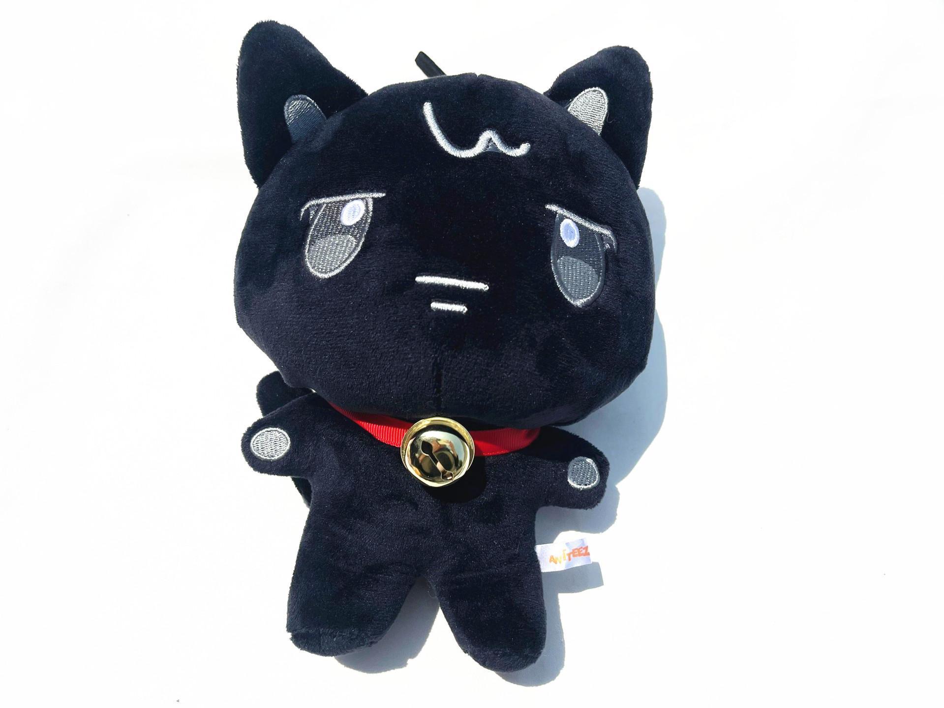Kpop Aniteez Kawaii Stuffed Animals Plushies Toy Room Decor Hongjoong Seonghwa Yunho Yeosang San Ming Wooyoung Jongho Plu