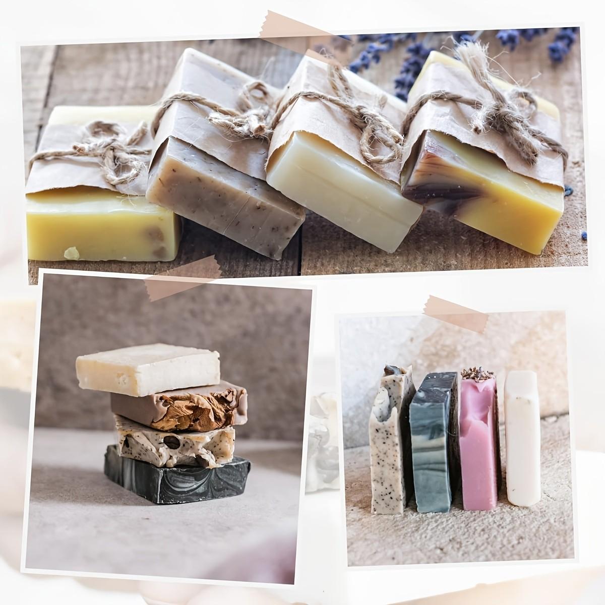 2 Pack Silicone Soap Making Molds with Wooden Lids & Storage Box, Rectangle Silicone Soap Molds, Handmade Bath Soaps Mold for DIY Soap Crafts and Gift Making 2 Pack Silicone Soap Making Molds with Wooden Lids & Storage Box, Rectangle Silicone Soap Molds, Handmade Bath Soaps Mold for DIY Soap Crafts and Gift Making