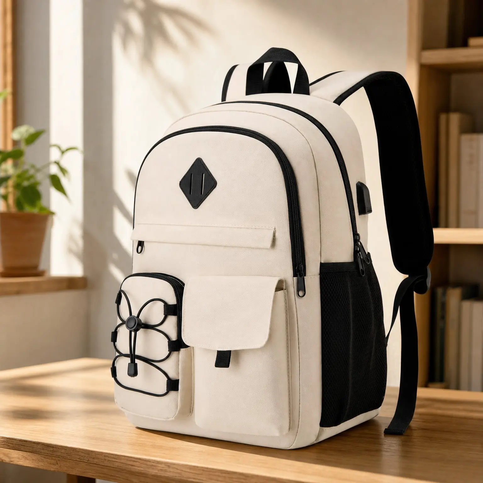Women's School Backpack for Teen Girls, College Laptop Bookbag, Mochilas Mujer Morrales EscuelaGift