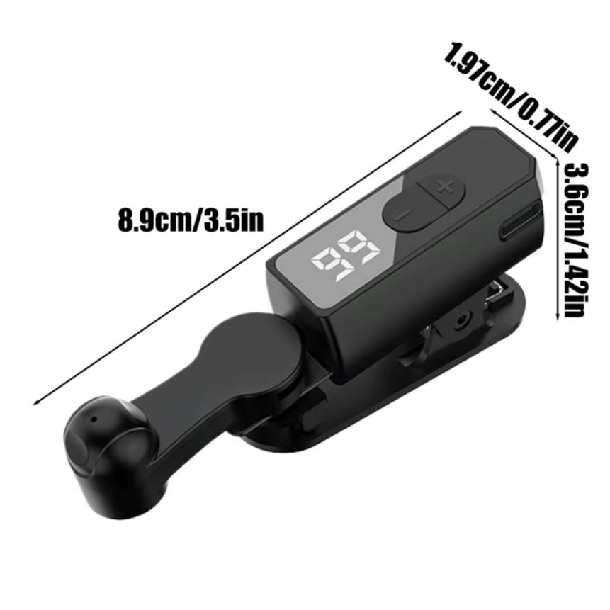 2025 New Rechargeable version Automatic Clicker -0-99 AutoClicker Speed Tool-Fast Screen Tap Simulator forSmartphones and Controllers | Smart Trigger forShopping, Rewards, Live Broadcast Likes and TasksPortable Selfie Electronic Gadgets