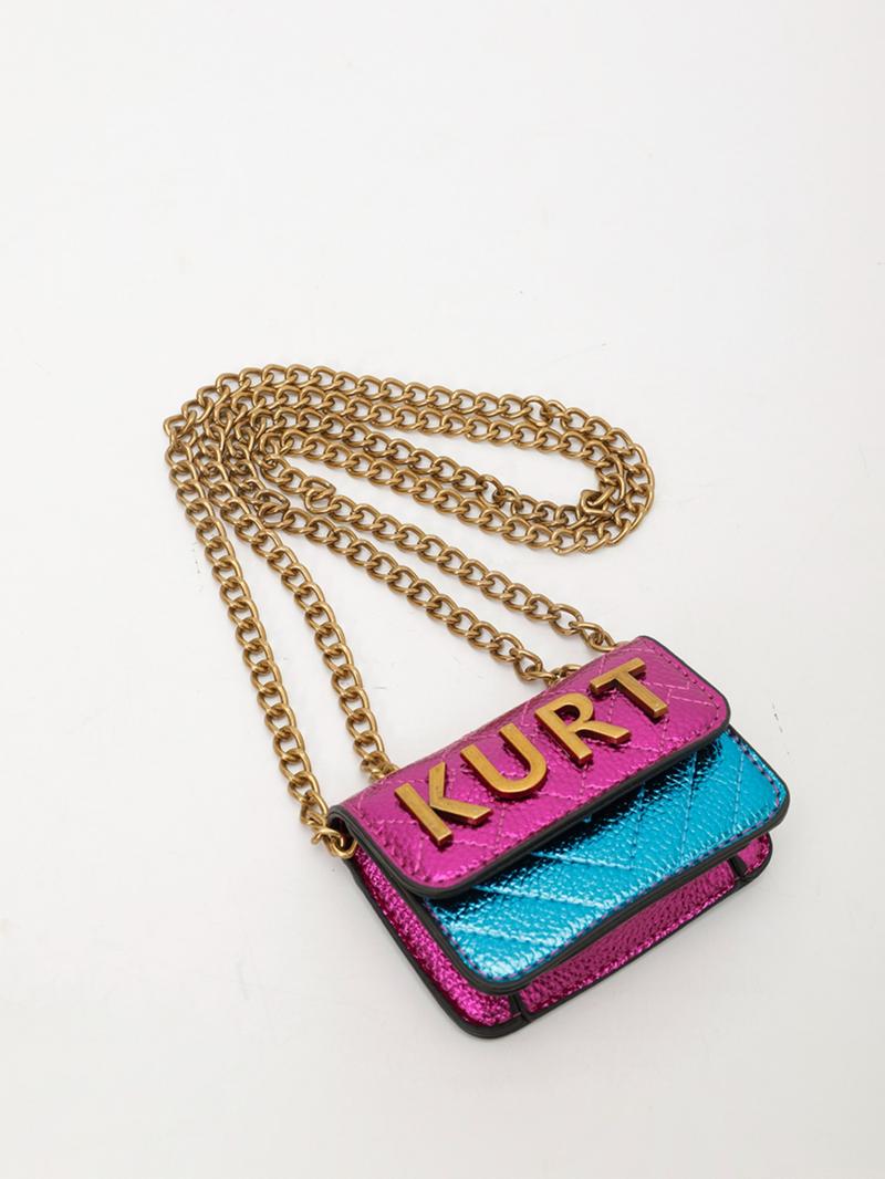 Mini Magnetic Crossbody Chain Bag, Small Shoulder Bag with Letter Flap, Multi-Color Options, Casual Style, All Seasons Use Mini Magnetic Crossbody Chain Bag, Small Shoulder Bag with Letter Flap, Multi-Color Options, Casual Style, All Seasons Use