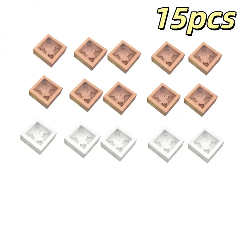 10brown+5white