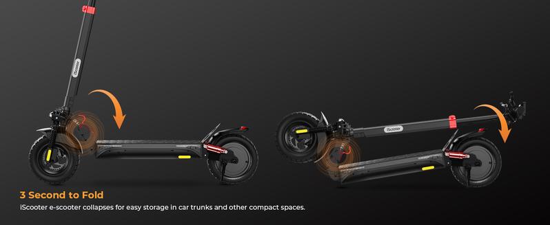 【Valentine's Day】Electric Scooter, 800W/500W Motor, 28MPH/25MPH,28 Miles/23 Miles,10' Pneumatic Tires, LED Screen Design, Double Suspension, APP Control, Electric Scooter Adults for Commuting/Playing