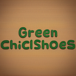Green Chic Shoes