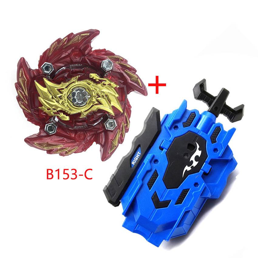 Newest Takara Tomy All Models Launchers  Burst B-154 B-153 B148 GT Toys Arena Metal God Fafnir  Toy