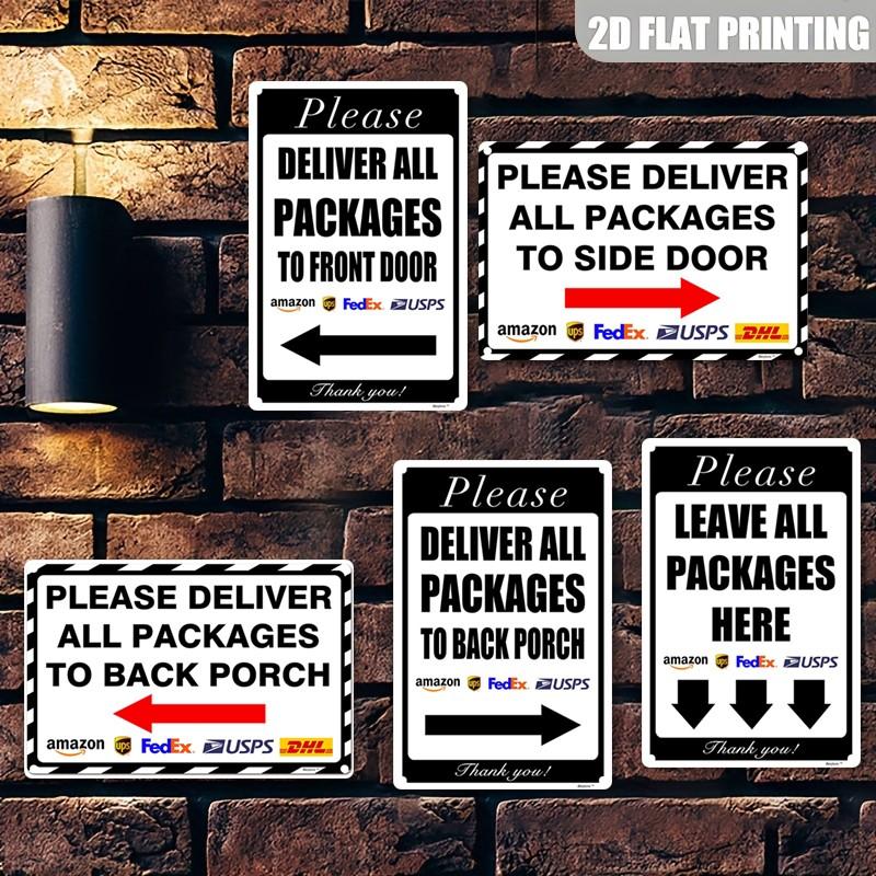 Aluminum Wall Art Print, 8x12 Inch Metal Sign, Home Decor for Restaurant Garage Gift, Universal Setting, 2D Flat Design