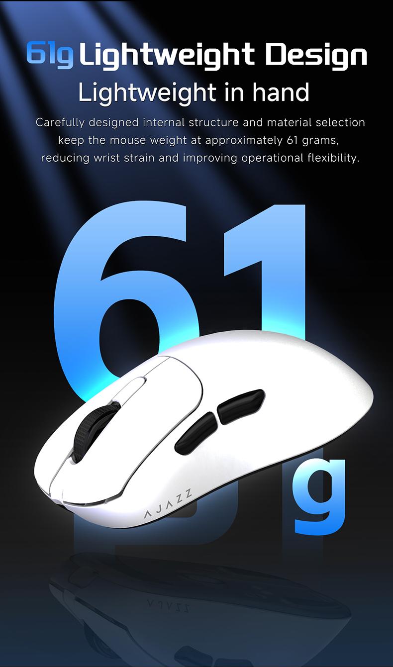 Baron Aj179 P Mc Pro Three-Mode Controller, / Options, High-Quality Gaming Accessory, Perfect for Competitive Players