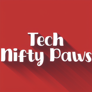 Tech Nifty Paws