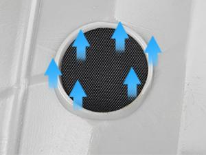 Nilight Direct Fit Weatherproof Fog Lights Assembly with H10 Bulbs, Clear Lens Replacement for 2009-2012 Dodge Ram 1500 & 2010-2018 Ram 2500/3500 Truck Car Accessories, Ram Trucks, Dust-Proof