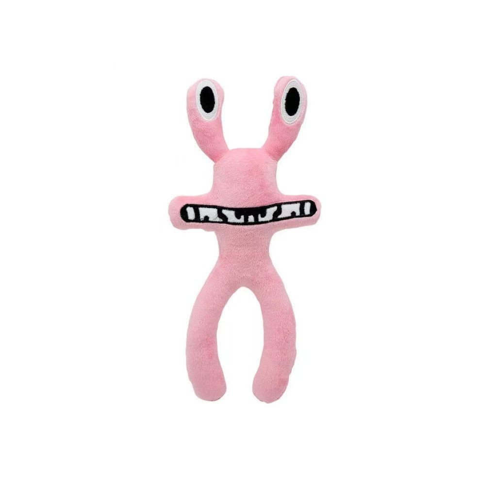 Rainbow Friends Roblox Plush Toy Figure, Soft Stuffed Doll for Kids, Collectible Game Character, Perfect Gift for Children