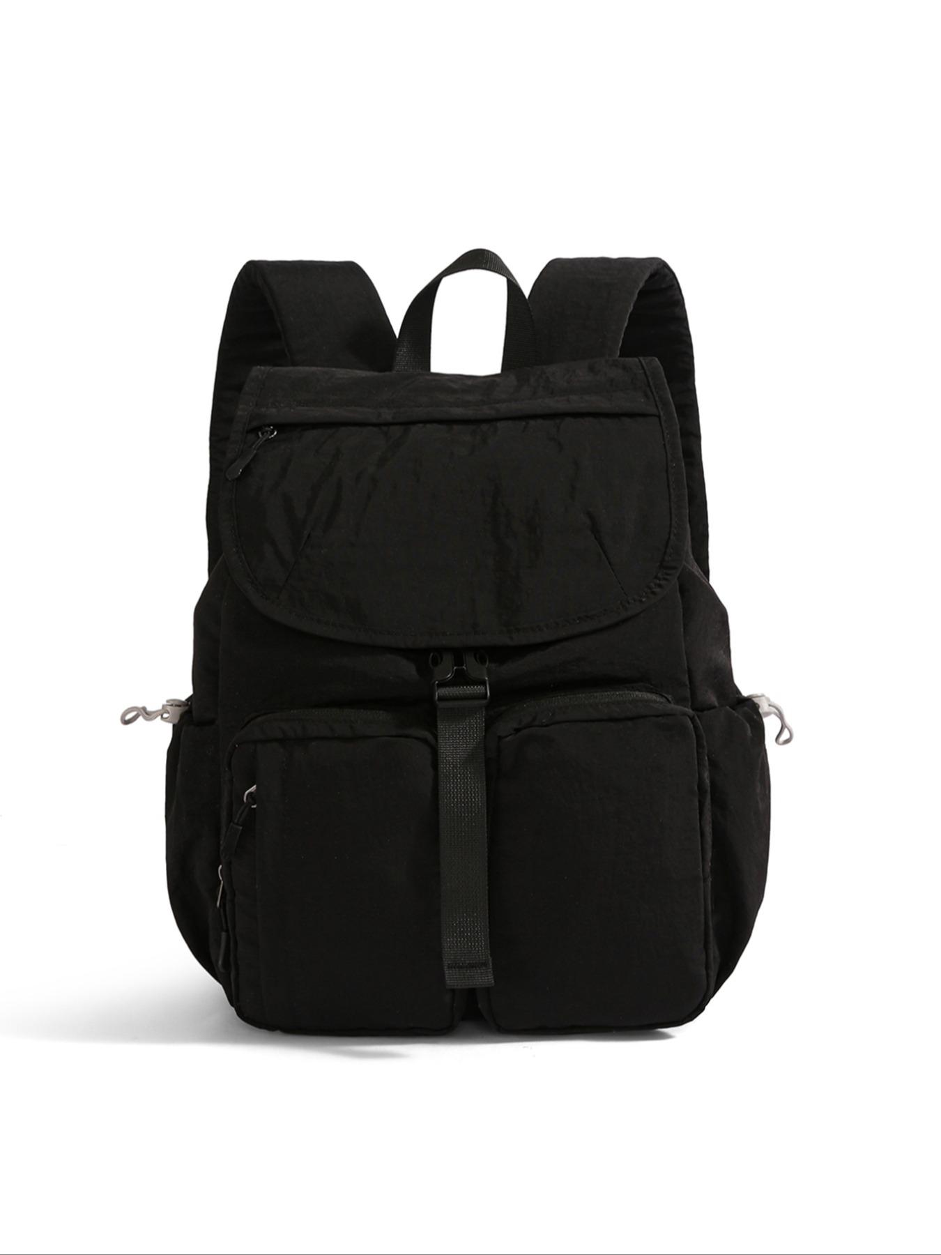 Multifunctional Backpack for Students & Daily Use, Durable Design Ideal for Travel & Outdoor Activities, Fashionable School Bag