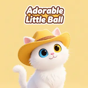 Adorable Little Ball