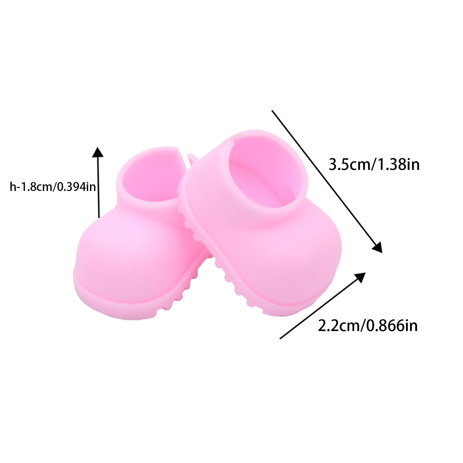 Perfectly matched 17cm Labubu doll accessories, glasses, shoes, necklaces, bags, hats, clothes, interchangeable, suitable for home décor and doll display, secret hut, cute Rabu cloth clothing,Perfect for Labubu Generations 1-3