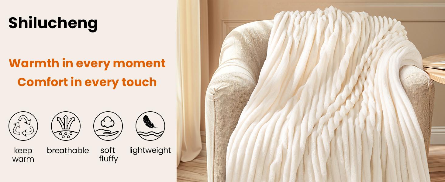 Flannel Fleece Blanket - Soft, Solid Color, Lightweight, Natural Multi-Color, King Size, Gifts Women & Girls, Ideal for Bed, Couch, All Seasons, Decor Flannel Fleece Blanket - Soft, Solid Color, Lightweight, Natural Multi-Color, King Size, Gifts Women & Girls, Ideal for Bed, Couch, All Seasons, Decor