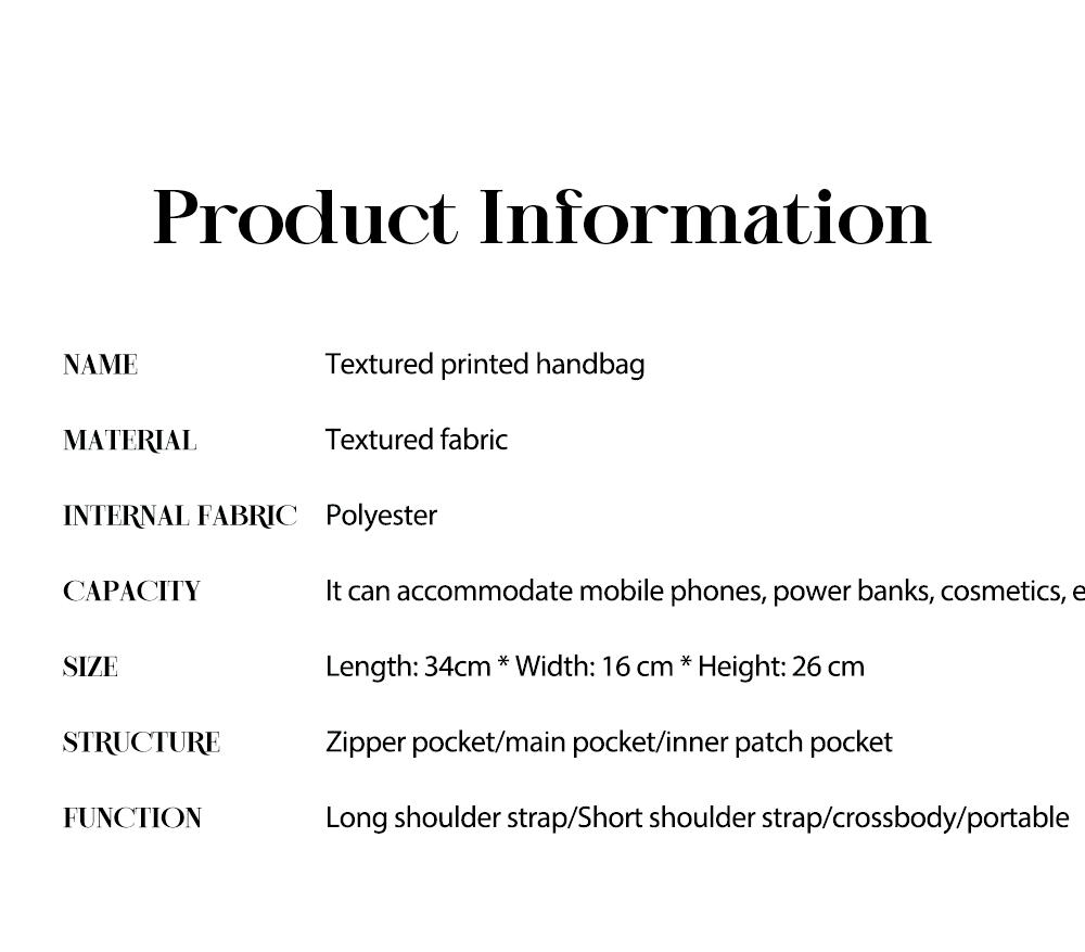 Ivkmivk New Large Capacity Women's Shoulder Bag, Simple Versatile Handbag, Fashion Office Commuter Laptop Storage Bag