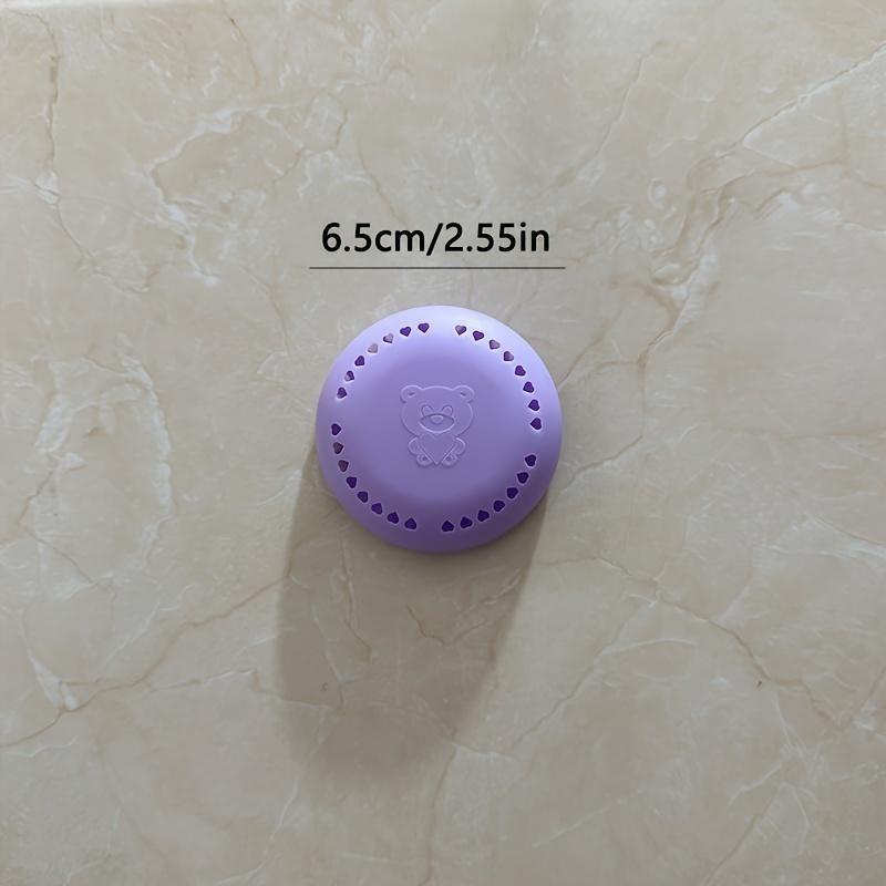 Adhesive Solid Air Freshener, Bathroom Deodorizer, Bedroom Closet Car Home Toilet Fragrance, Long-Lasting Scent, Easy to Use