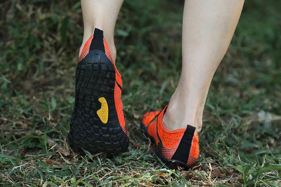 Saguaro Fast Ⅰ - Men's and Women's Barefoot Shoes/GROUNDED WALKING/LIGHT AS AIR, ENDLESS STRIDE Outdoor Sneakers sport runner Outdoorfun Saguaro Fast Ⅰ - Men's and Women's Barefoot Shoes/GROUNDED WALKING/LIGHT AS AIR, ENDLESS STRIDE Outdoor Sneakers sport runner Outdoorfun