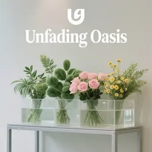 Unfading Oasis