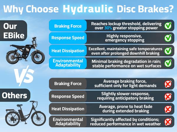 YOULON 2000W Electric Bike for Adults, 60V 23Ah Battery, Dual Hydraulic Disc Brakes, 20” Fat Tire All-Terrain Off-Road E Motorcycle, Full Suspension, 31MPH Long Range E Dirt Bike