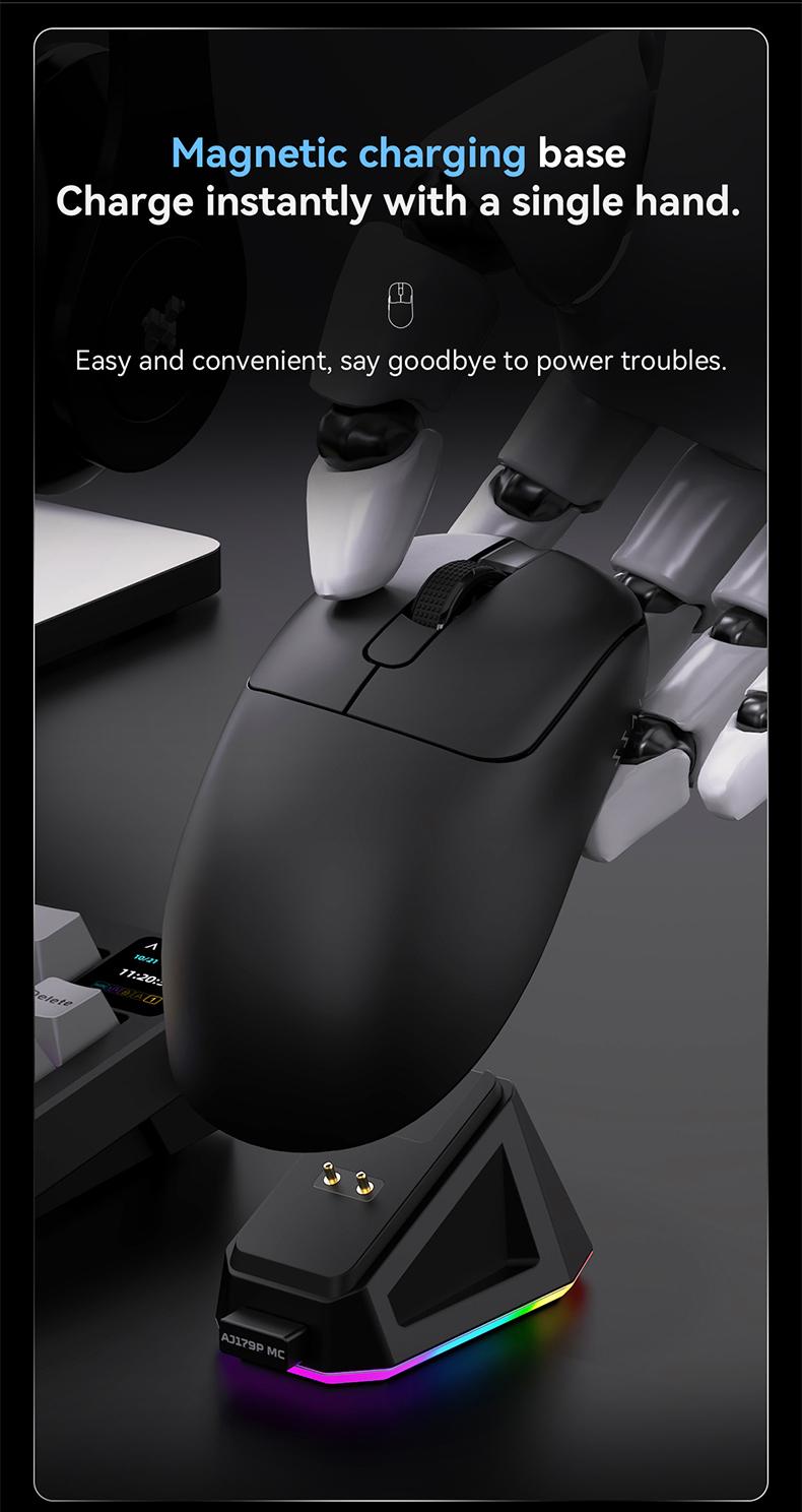 Baron Aj179p Mc Three-Mode Controller, / Options, Ideal for Gaming Enthusiasts, Durable Design