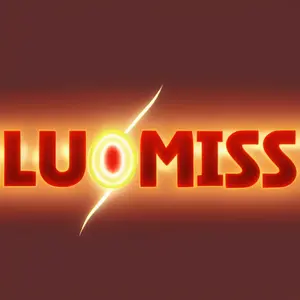 Luomiss shop logo