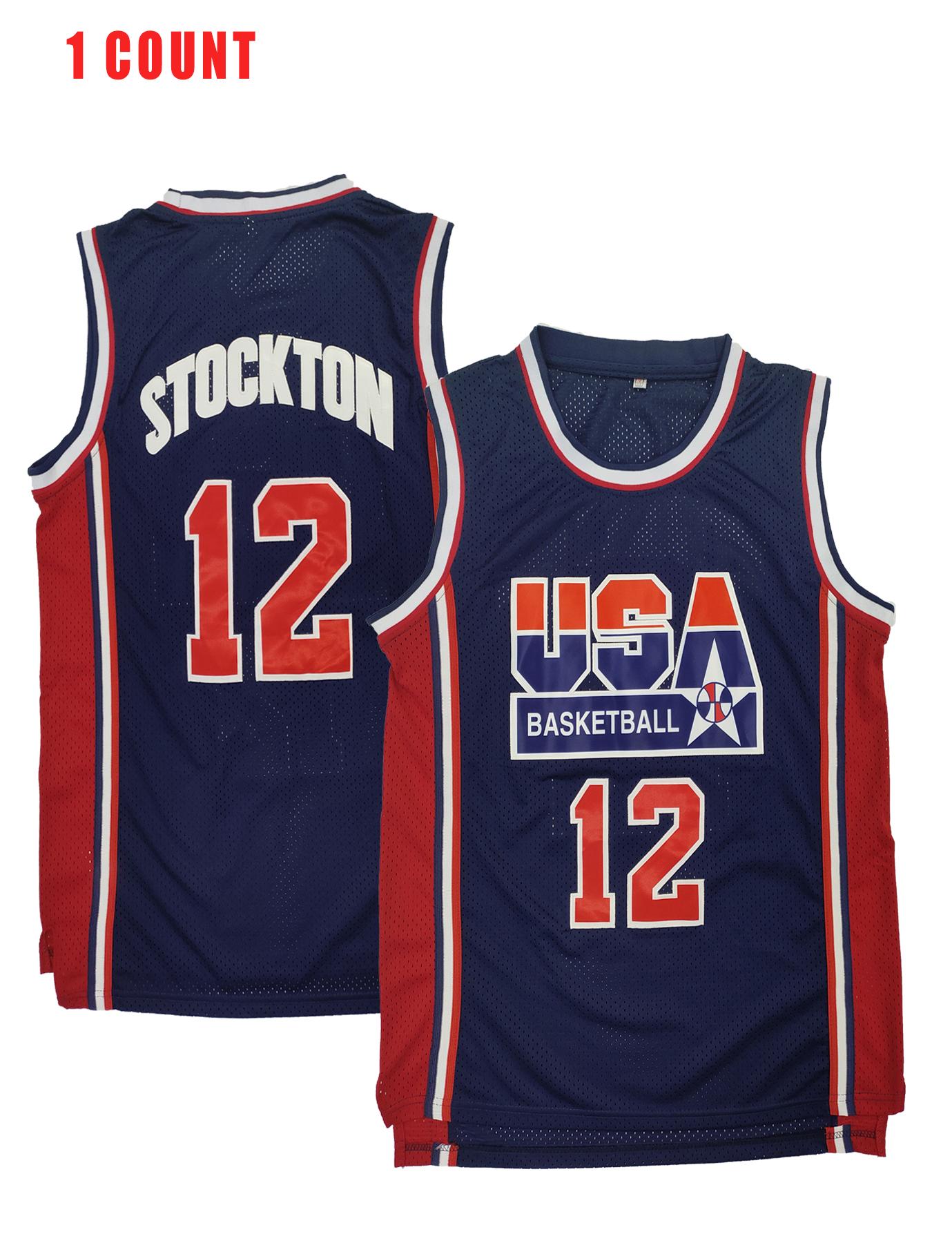 Men's Basketball Jersey, Quick Drying Breathable Basketball Jersey, Sportswear for Outdoor Activities, Basketball Clothing for Men, Vintage Basketball Jersey