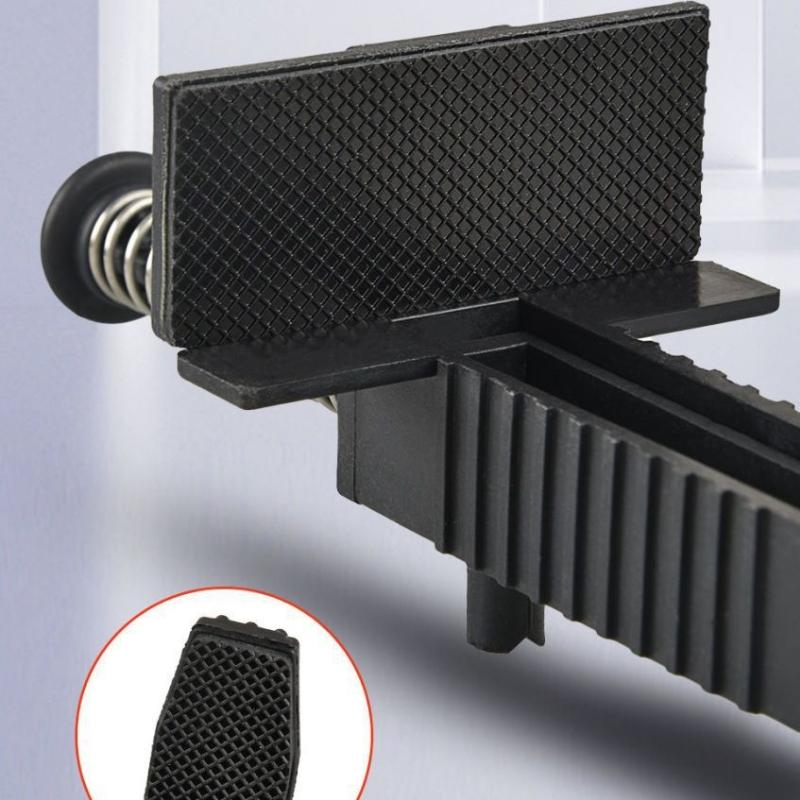 Brick Lining String Line Tool, Adjustable Level Measuring Line Clip for Construction Lighting Fixtures, Drawer Fixed Brick Line Clamp