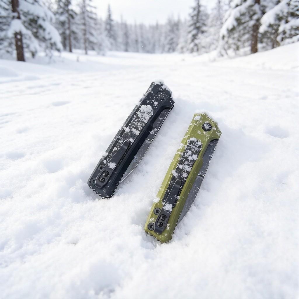 1pc 7205 folding knife, a must-have in the kitchen, durable and multifunctional EDC tool for daily use, fruit knife, a good choice for camping and hiking, men's gift