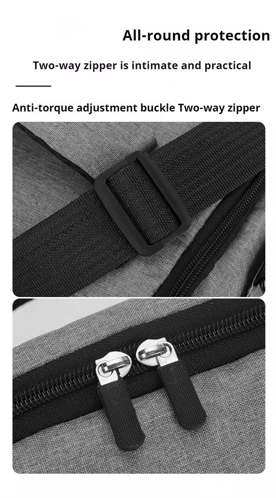 DSLR Bag Handbags Nylon Shoulder Bag Camera Case Portable Photographer for Sony Nikon Canon Panasonic Equipment Crossbody bag